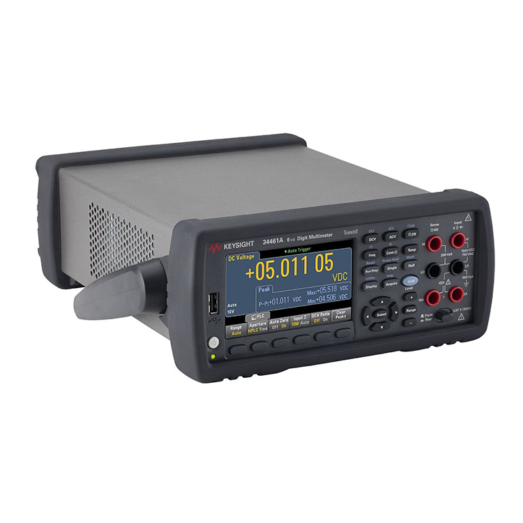 Multimetri digitali 34461A