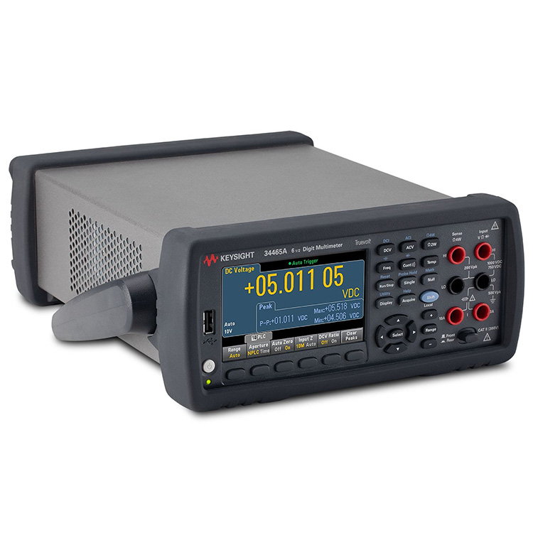 Multimetri digitali 34465A
