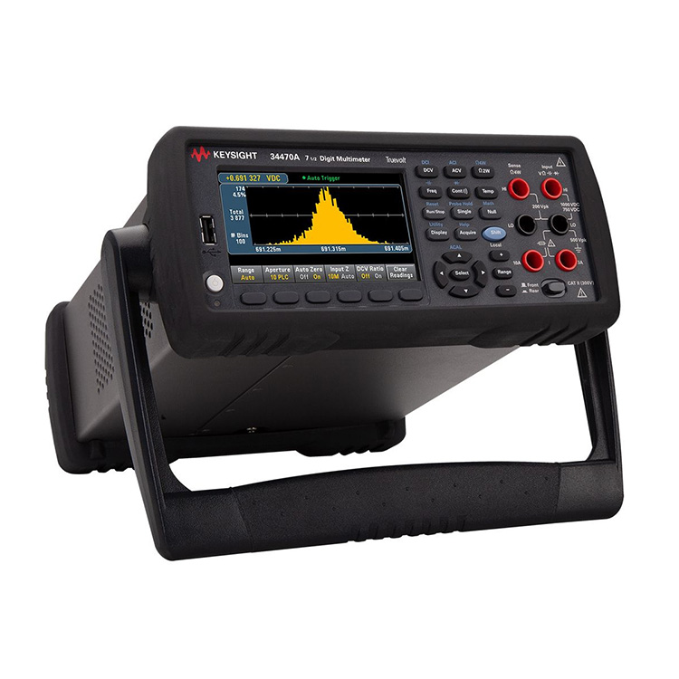Multimetri digitali 34470A