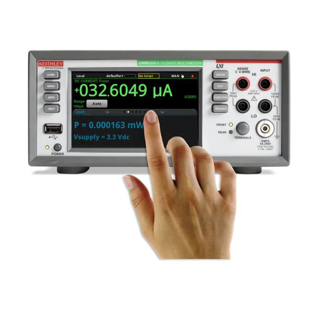 Multimetri digitali DMM6500