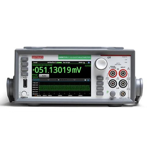 Multimetri digitali DMM7510