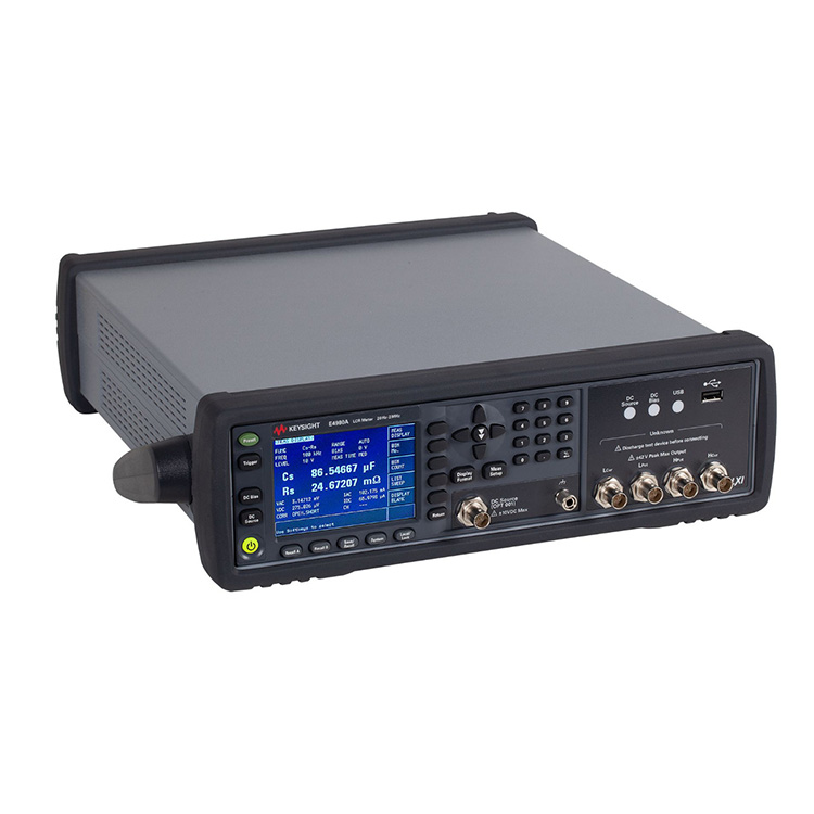 Misuratori LCR E4980A