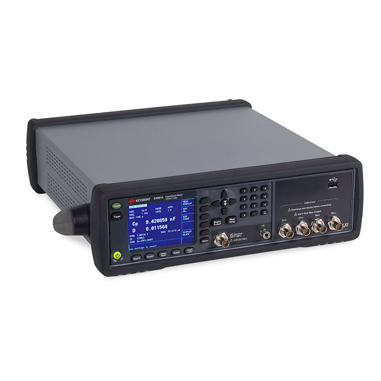 Misuratori LCR E4981A