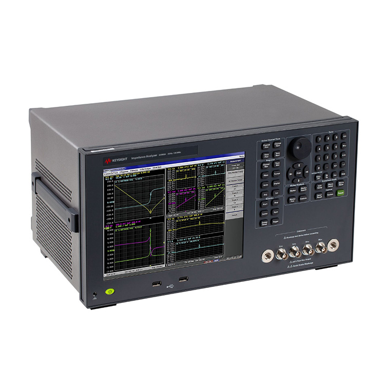 Analizzatori di impedenza E4990A