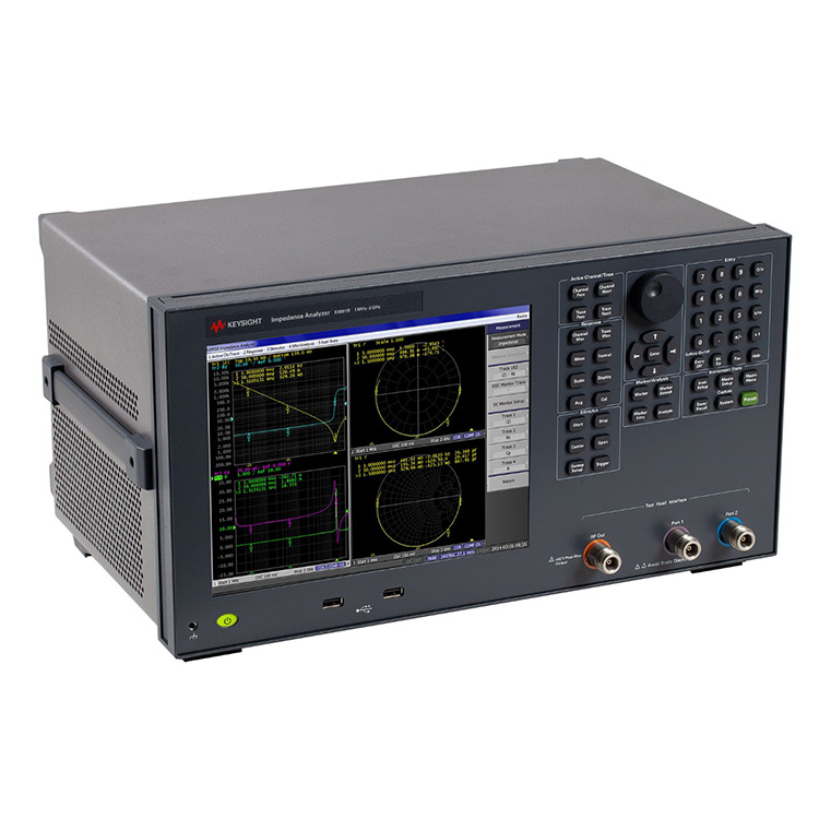 Analizzatori di impedenza E4991B