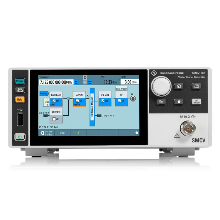 Generatori di segnali R&S SMCV100B